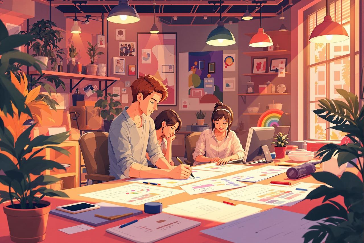 电脑免费短剧创作团队 - 用心打造每一部励志短剧
