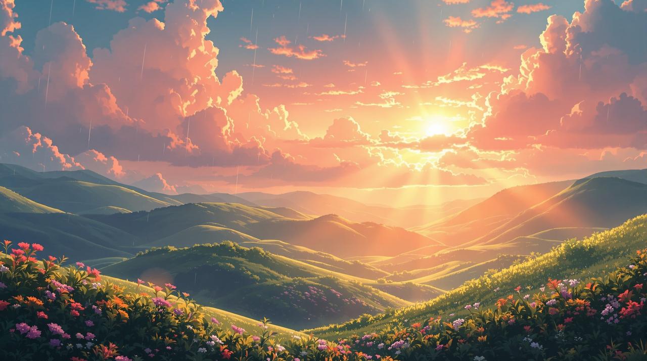 电脑免费短剧 - 雨后见彩虹的励志剧场